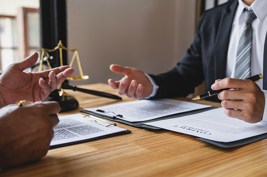 Gestion administrative avocat